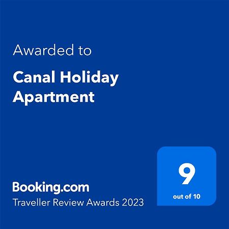 Canal Holiday Apartment Amszterdam Kültér fotó