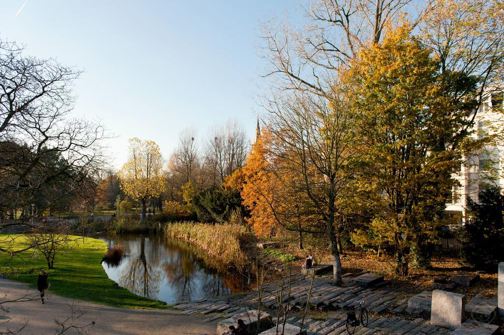 Canal Holiday Apartment Amszterdam Kültér fotó