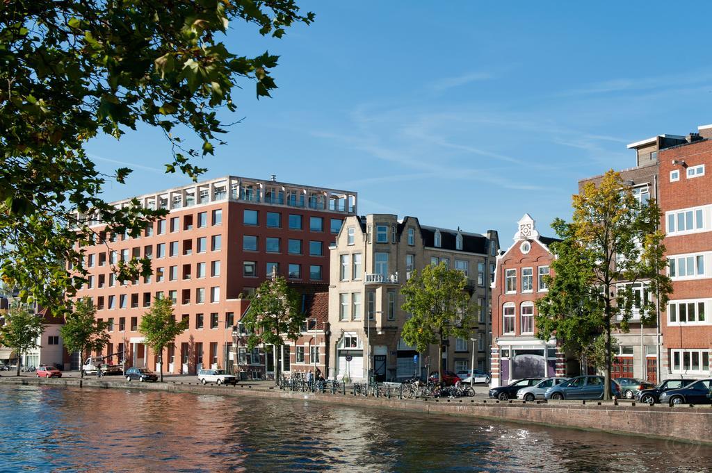 Canal Holiday Apartment Amszterdam Kültér fotó