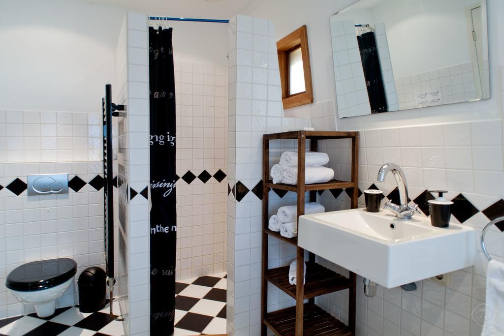 Canal Holiday Apartment Amszterdam Szoba fotó