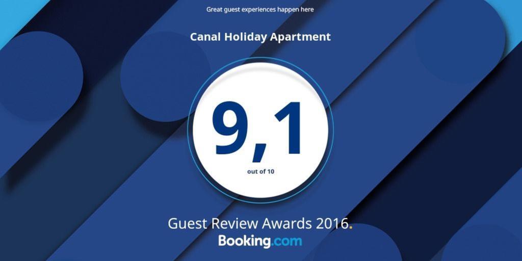 Canal Holiday Apartment Amszterdam Kültér fotó